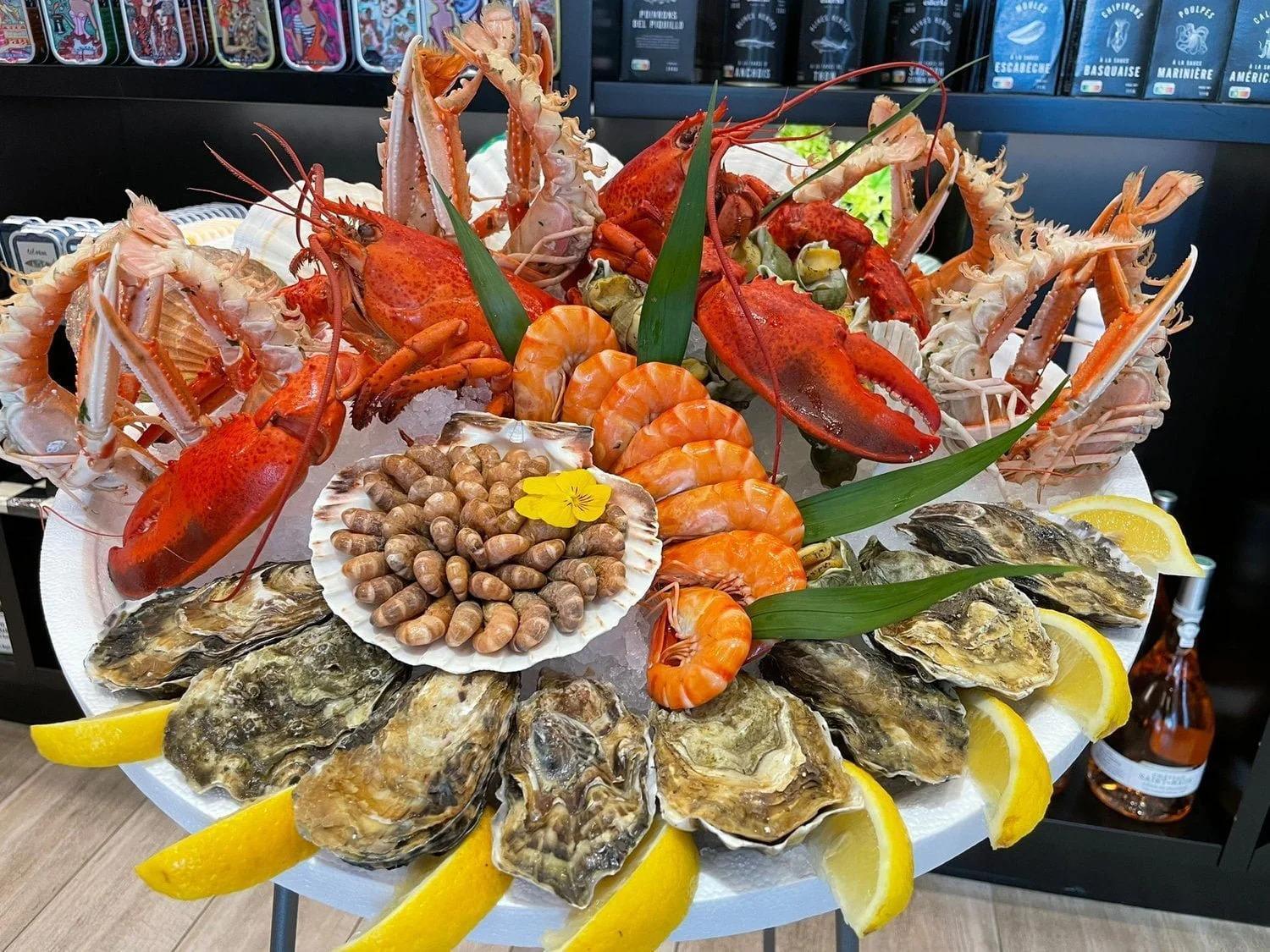 Cote Plage & Balcon 꺄부흐 외부 사진